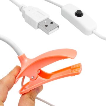 Powermaster Esnek Usb 14 Led Masa Lambası