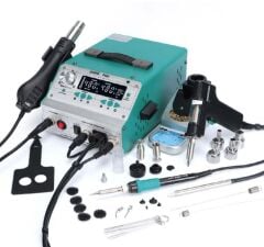 Prolink P-48II Lehimleme ve Sökme İstasyonu