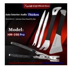 Carstar HM-598PRO Araç Kapı Kolu Çerçeve Sökme Seti