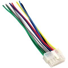 OTO SOKET KENWOOD 12PİN (PIRANHA OTO TEYP) (10'LU PAKET)