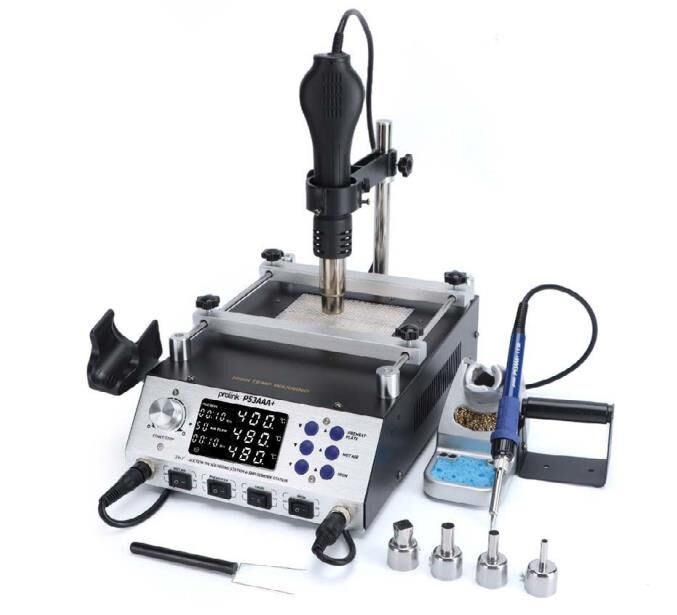 Prolink P 53AAA+ Lehimleme ve Sökme İstasyonu