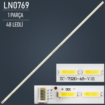 SUNNY SN032LD12AT036-V1M, AXEN AX032LD12AT036-V1M, LED BAR BACKLIGHT