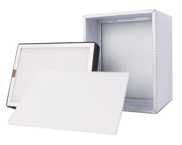 Bakon BK262 Yedek Filtre Hepa