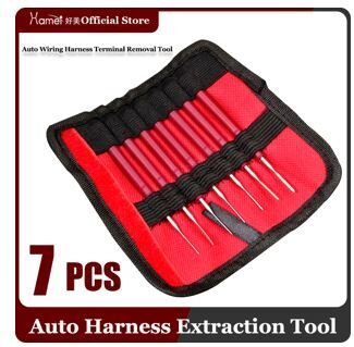 Carstar HM-798T Kablo Çıkarma - Fiş Pimi Sökme - Terminal Kablosu Sökme Seti