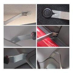 Carstar HM-798T Kablo Çıkarma - Fiş Pimi Sökme - Terminal Kablosu Sökme Seti