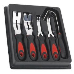 Carstar HM-798T Kablo Çıkarma - Fiş Pimi Sökme - Terminal Kablosu Sökme Seti