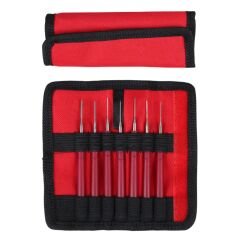 Carstar HM-798T Kablo Çıkarma - Fiş Pimi Sökme - Terminal Kablosu Sökme Seti