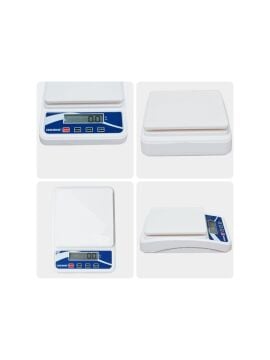 Desis KFS-A 1000 Dijital Terazi 1000GR | 0.1GR