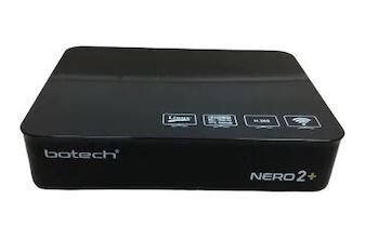 Plato Jumbo Linux Tabanlı Ethernet Girişli IP TV Uydu Alıcısı