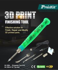 Proskit SI-169U 3D Printer Bitirme Aleti Havya