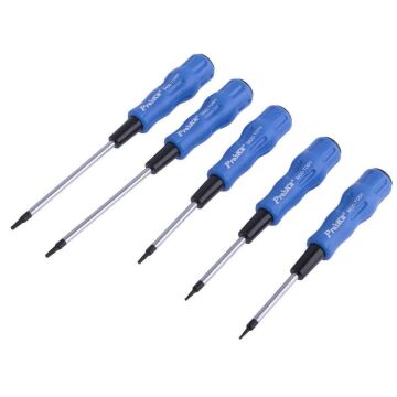 Proskit Sw-2125H 5 Parça Tork Tornavida Seti