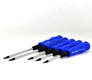 Proskit Sw-2125H 5 Parça Tork Tornavida Seti