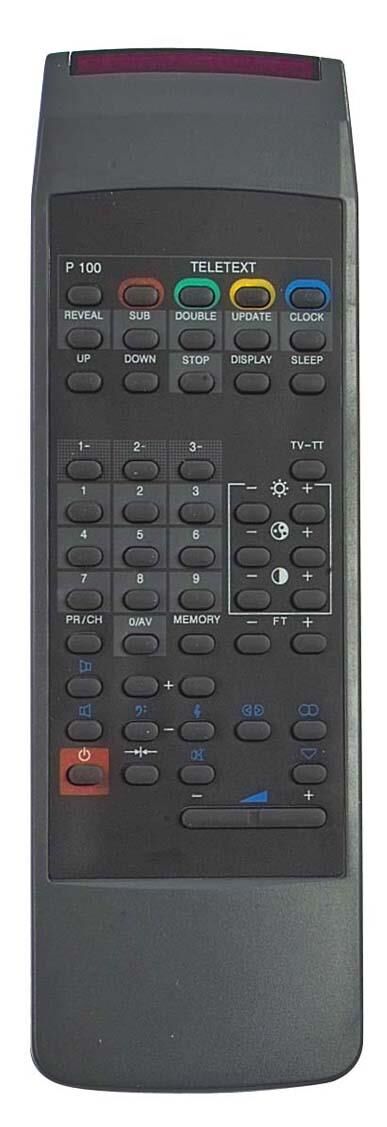 Arçelik Beko Siesta P100 Tv Kumandası