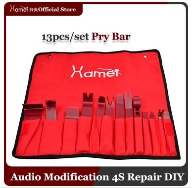 Carstar HM-1398P Araç İçi Ses Sistemi Sökme - Lastik Sökme -  Kapı Düzeltme Çıkarma Aparatı