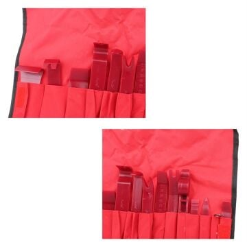 Carstar HM-1398P Araç İçi Ses Sistemi Sökme - Lastik Sökme -  Kapı Düzeltme Çıkarma Aparatı