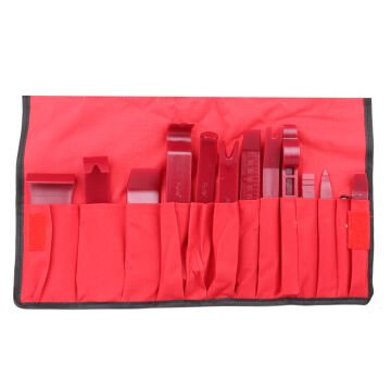 Carstar HM-1398P Araç İçi Ses Sistemi Sökme - Lastik Sökme -  Kapı Düzeltme Çıkarma Aparatı