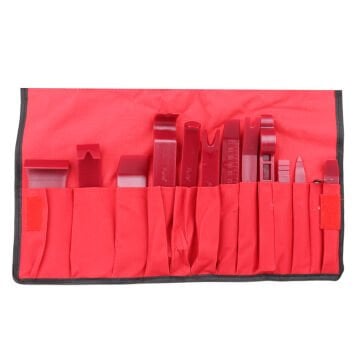 Carstar HM-1398P Araç İçi Ses Sistemi Sökme - Lastik Sökme -  Kapı Düzeltme Çıkarma Aparatı