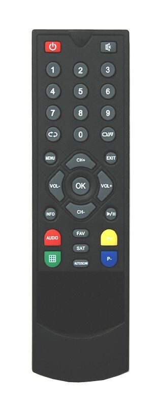 Newwawe Ye-5000 Fta Uydu Kumandası