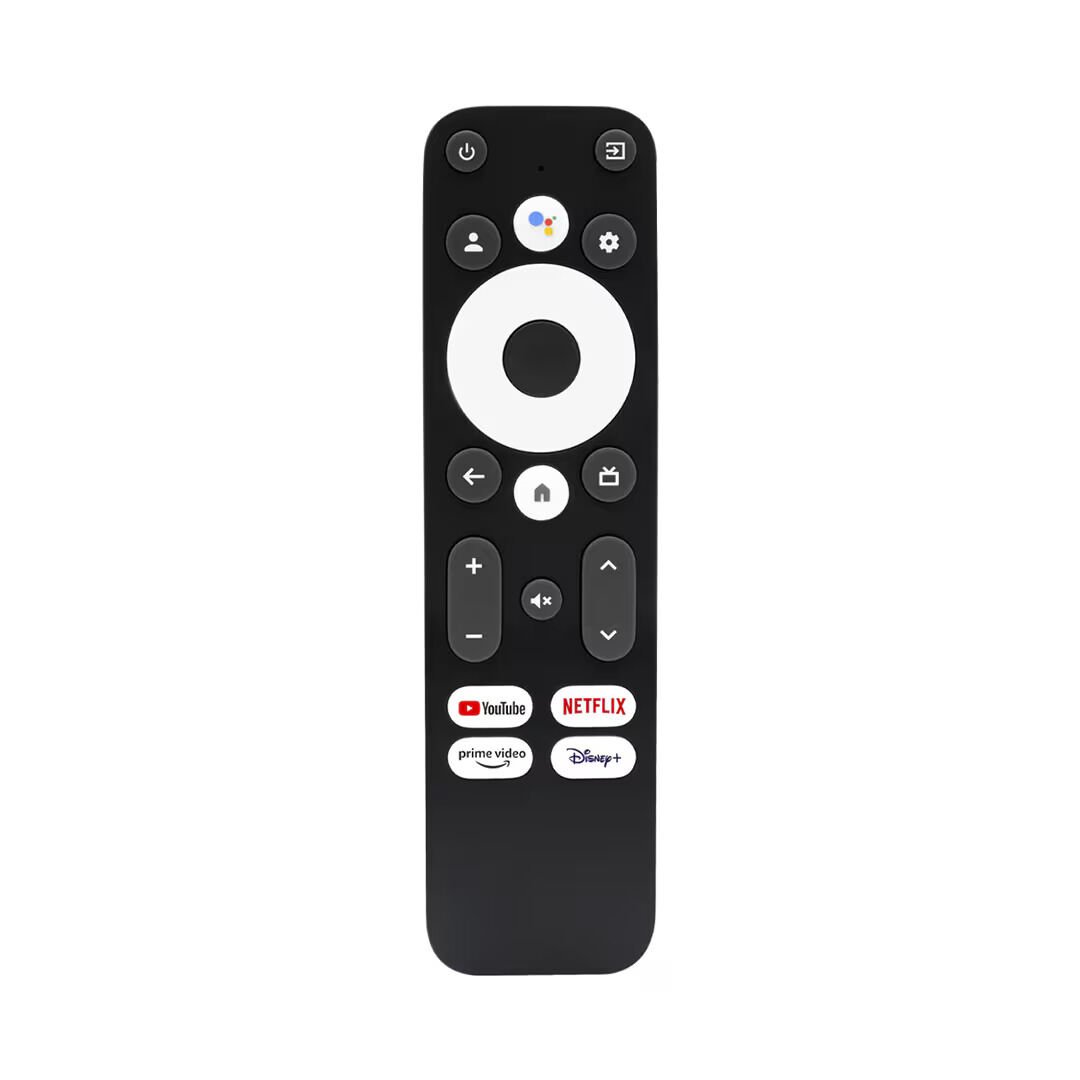 Next Next Start 4K Android TV Box Ses Komutlu Kumandası