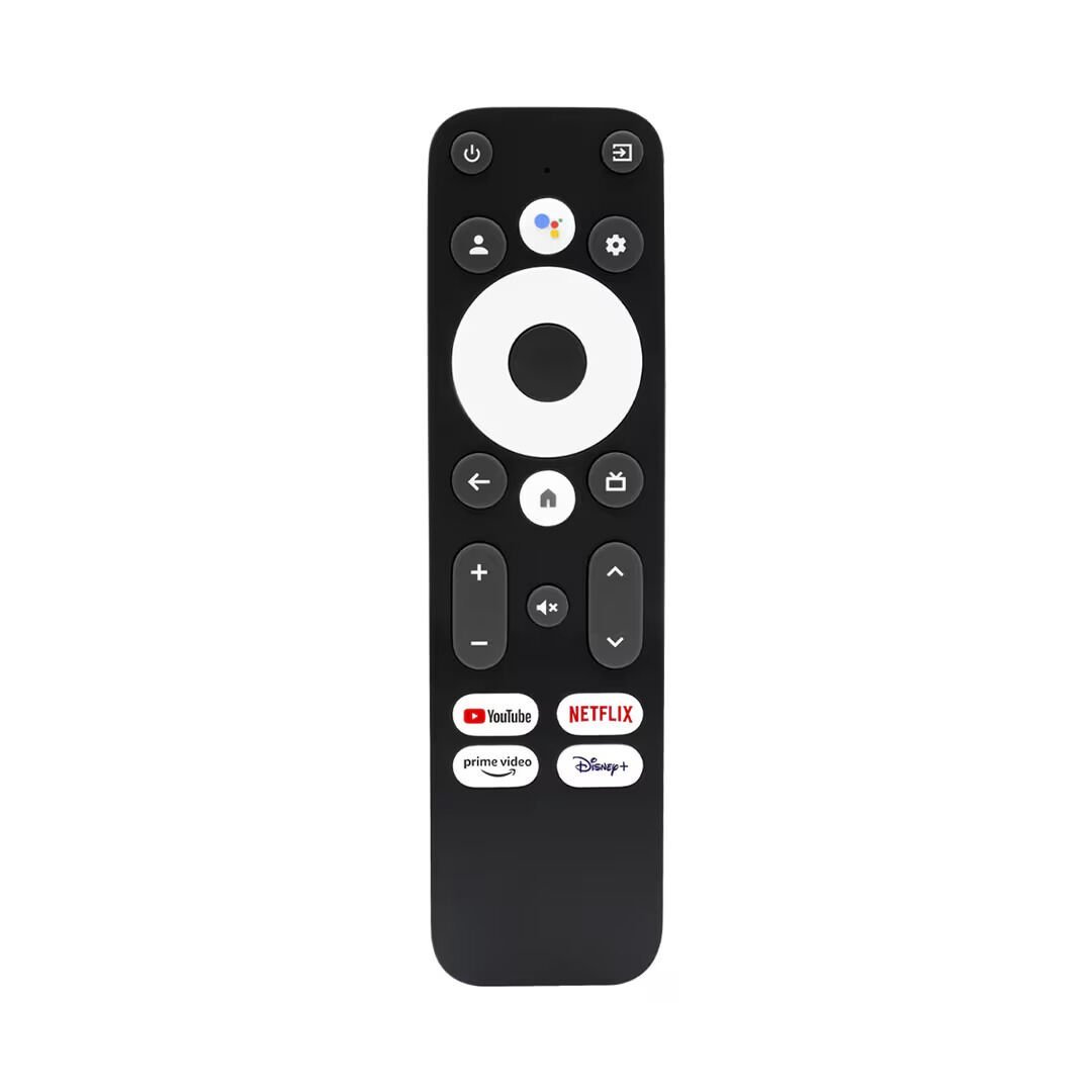 Next Next Start 4K Android TV Box Ses Komutlu Kumandası
