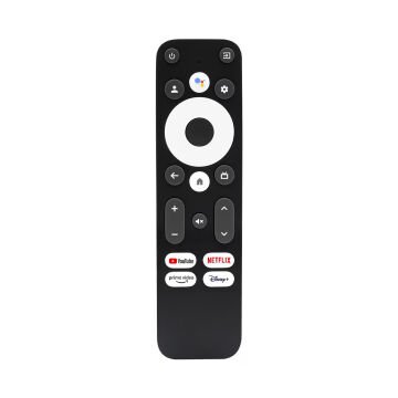 Next Next Start 4K Android TV Box Ses Komutlu Kumandası