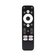 Next Next Start 4K Android TV Box Ses Komutlu Kumandası