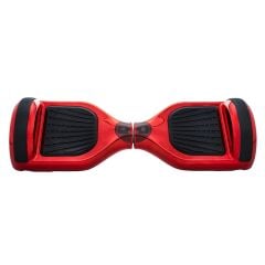 Smart Balance CS-600P Elektrikli Kaykay Hoverboard 6.5 inch Parlak Kasa Kırmızı - Taşıma Çantası Hediye