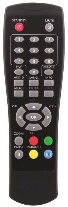 Akiwa Akw-10500 Uydu Kumandası 1638