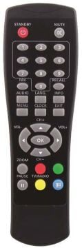 Akiwa Akw-10500 Uydu Kumandası 1638