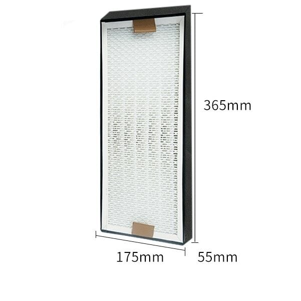 Bakon BK262 Yedek Filtre Orta