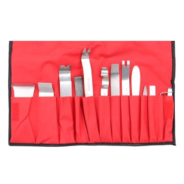 Carstar HM-1398A Araç İçi Ses Sistemi Sökme - Lastik Sökme -  Kapı Düzeltme Çıkarma Aparatı