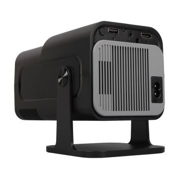 Hello HY320 Android 11 Akıllı LED Ayarlanabilir Projeksiyon FHD Kablosuz Görüntü Aktarım Destekli Ev Sinema Sistemi