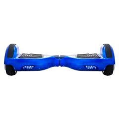 Smart Balance CS-600P Elektrikli Kaykay Hoverboard 6.5 inch Parlak Kasa Mavi - Taşıma Çantası Hediye