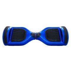 Smart Balance CS-600P Elektrikli Kaykay Hoverboard 6.5 inch Parlak Kasa Mavi - Taşıma Çantası Hediye