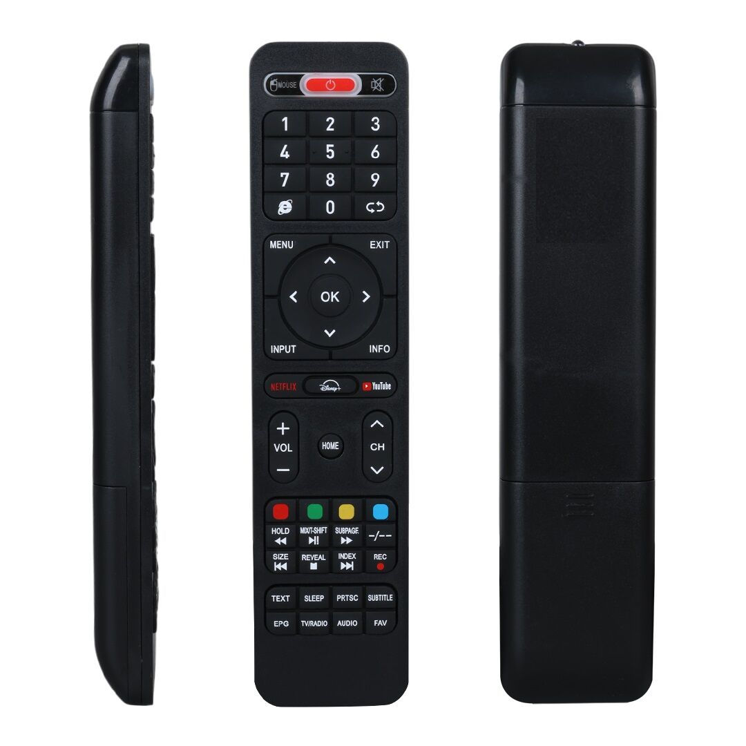 Sungate Smart Tv  Netflix Youtube Tuşlu LCD LED TV Kumandası