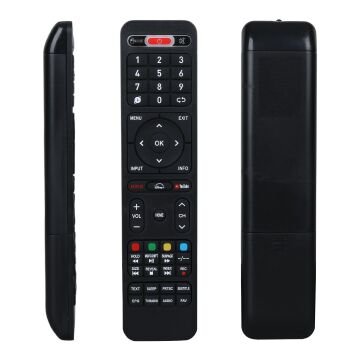 Sungate Smart Tv  Netflix Youtube Tuşlu LCD LED TV Kumandası