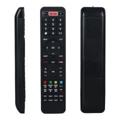 Sungate Smart Tv  Netflix Youtube Tuşlu LCD LED TV Kumandası