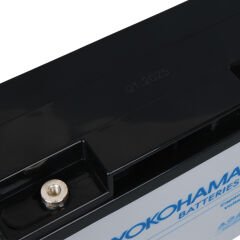 Yokohama YH-121.8 12 Volt - 18 Amper Akü (181x76x167 mm)