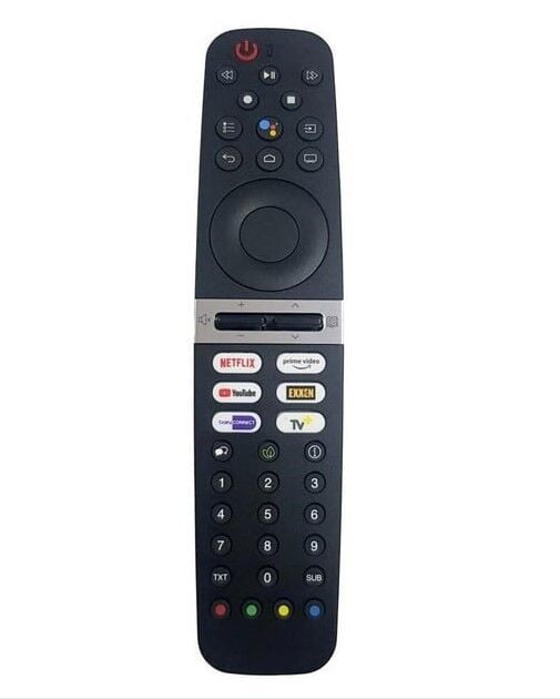 Arçelik Grundig Beko Android Led Lcd Tv Ses Komutlu Özellikli Kumanda