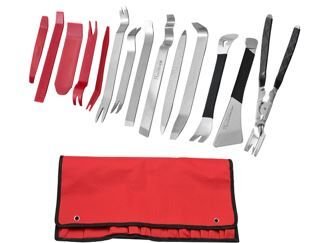 Carstar HM-1498 Araç İçi Ses Sistemi Sökme - Lastik Sökme -  Kapı Düzeltme Çıkarma Seti