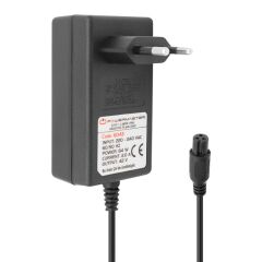 Powermaster 42 Volt - 1 Amper 3 Pinli Ginger Priz Tip Şarj Cihazı PM-6043