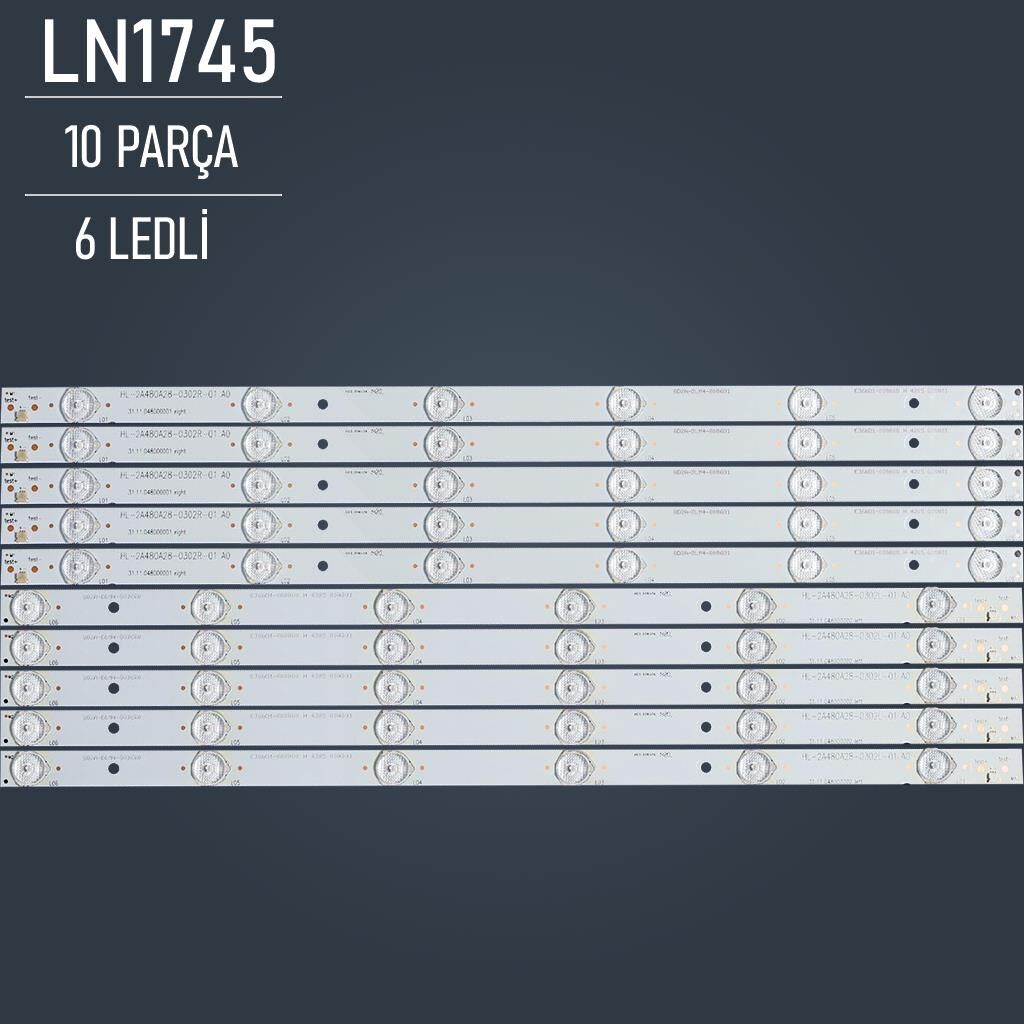 AXEN AX048LDV59-FM LED BAR, SUNNY SN048LDV59-FM LED BAR