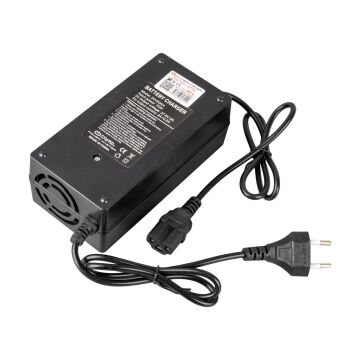 Powermaster PM-31174 24 Volt - 20 Amper C16 Uçlu Elektrikli Bisiklet Şarj Cihazı