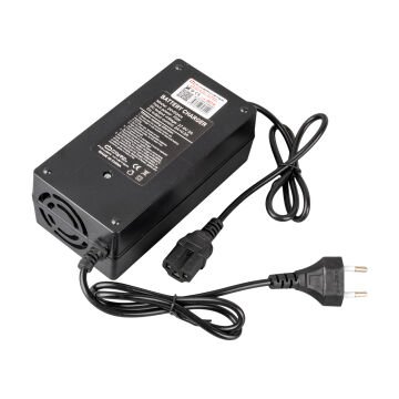 Powermaster PM-31174 24 Volt - 20 Amper C16 Uçlu Elektrikli Bisiklet Şarj Cihazı