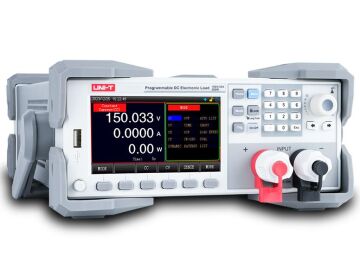 Unit UTL8511+ Yüksek Hassasiyetli Programlanabilir Dc Elektronik Yük Cihazı