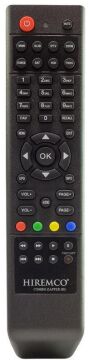 Hiremco Combo King HD Uydu Alıcı Kumandası 1738