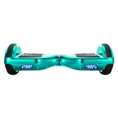Smart Balance CS-600P Elektrikli Kaykay Hoverboard 6.5 inch Parlak Kasa Su Yeşili - Taşıma Çantası Hediye