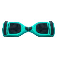 Smart Balance CS-600P Elektrikli Kaykay Hoverboard 6.5 inch Parlak Kasa Su Yeşili - Taşıma Çantası Hediye