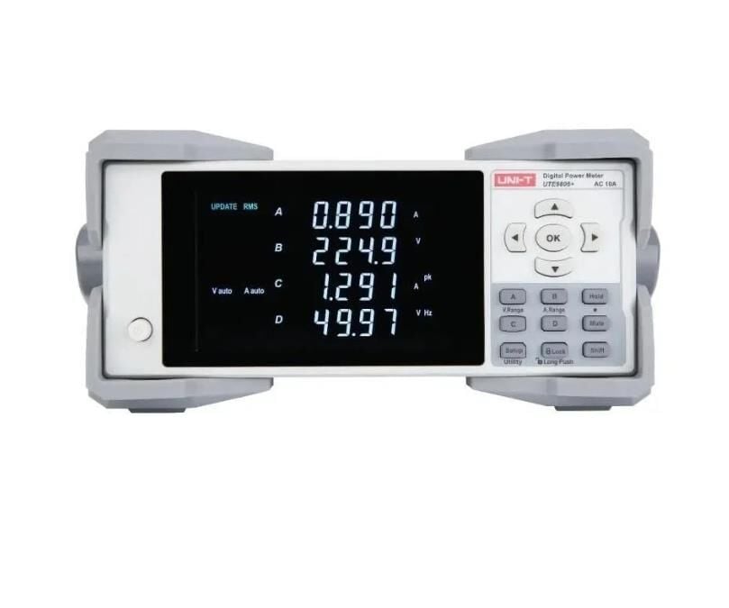 UNI-T UTE9806+ Güç Ölçer