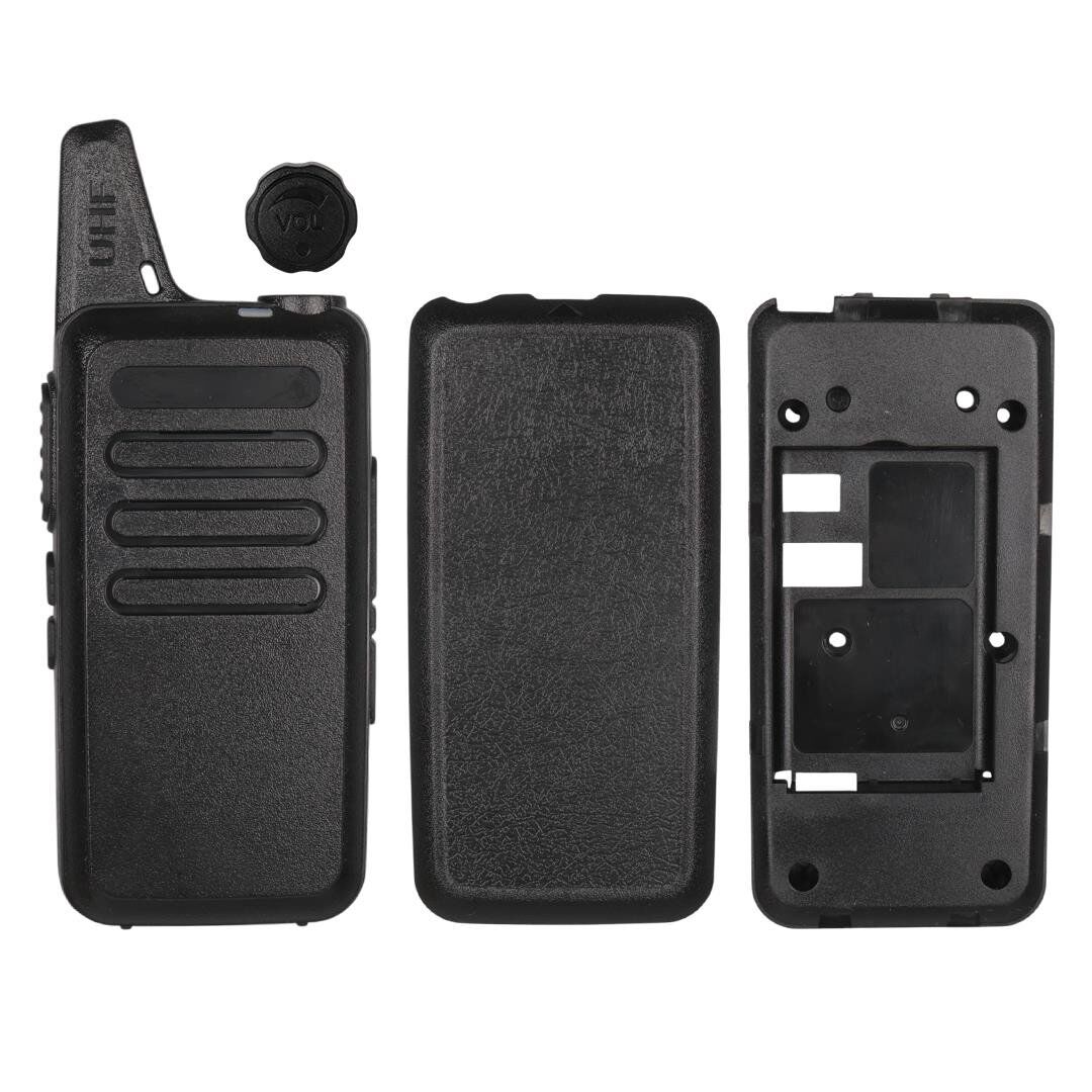 Wln N446 KD-C1Telsiz İçin Kasa Ön Arka Kapak